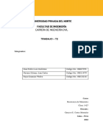 Trabajo - T2: Integrantes