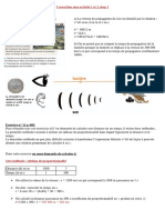 Correction Exos Activité 1 Et 2 Chap 1