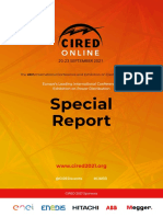 Cired Virtual Special Report
