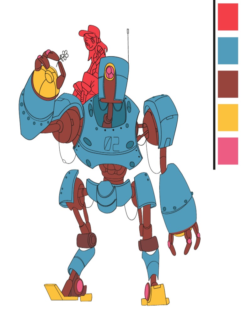 Robot | PDF