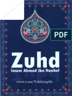 İmam Ahmed Bin Hanbel - Kitabü'z Zühd