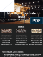 food truck project