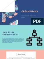 Organigrama - Darcy Arias
