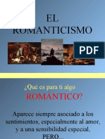 El romanticismo en España