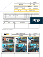 VIL-SIG-QUA-REG-040 Registro de Inspeccion Con Equipo Holday Detector de Alto Voltaje KM 39+812.20 - Resanes