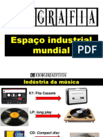 Espaço Industrial Capítulo 2 GEO