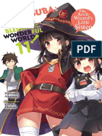Konosuba - God's Blessing On This Wonderful World!, Vol. 11 - The Arch-Wizard's Little Sister
