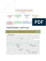 El Voleibol Programa, Capacidad y Habilidad