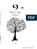 plan Detox 7 días