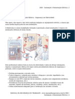 DDS &#8211 Instalação e Manutenção Elétrica