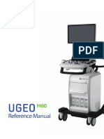 UGEO H60 Reference Manual E