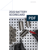 2022 Battery Scorecard FINAL