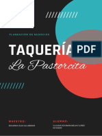 Taquería La Pastorcita - Claudia Mejia