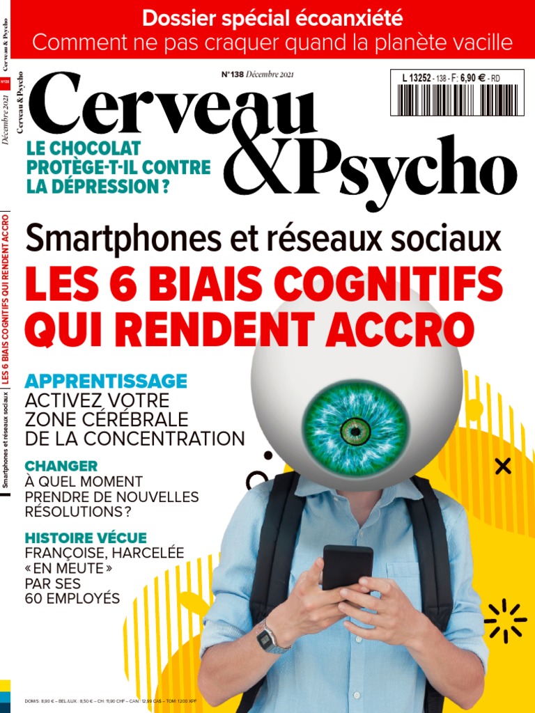 Cerveau et psycho N°41 - septembre 2010 - Comment motiver les élèves ?