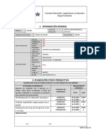 1 Formato - Planeacion - Seguimiento