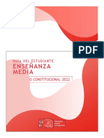 1 Guía Estudiante Ed. Media. Plebiscito 2022