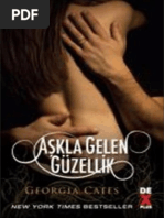 Aşkla Gelen Güzellik (Georgia Cates) | PDF