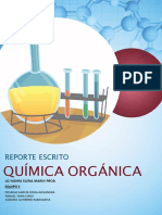 Reporte Organica II