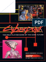 CP - Data Screen (CP3801)