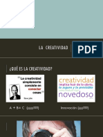 Creatividad 1