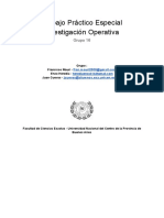 Investigacion Teoria de Juegos en Oligopolios