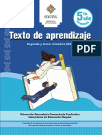 Texto de Aprendizaje Texto de Aprendizaje Texto de Aprendizaje Texto de Aprendizaje Texto de Aprendizaje