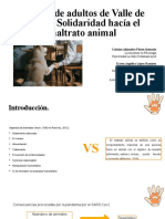 Maltrato Animal-Concurso