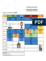 CLUBES DE CONVERSACIÓN 2022-1 - Clubes Lenguas 2022-1S