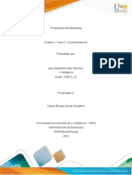 Anexo 2 - Plantilla Presentación de Documentos