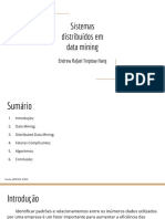 Distributed Data Mining