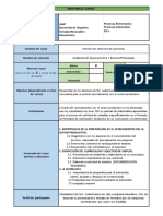 Propuesta Curso de Selección de Personal 2020 1