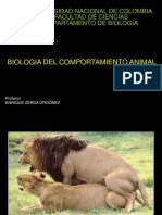 Portamiento Sexual en La Naturaleza