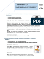 Guía Didáctica #13 DDPPC
