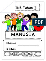 4 Manusia