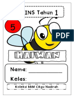 5 Haiwan