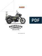 Renegade Commando 200cc Epa 2017 Parts Catalogue 2016-09-06