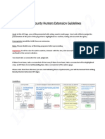 Bug Bounty Hunters Extension Guidelines 093022