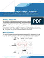 Huawei Imaster NCE-CampusInsight Data Sheet