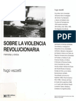 Sobre La Violencia Revolucionaria