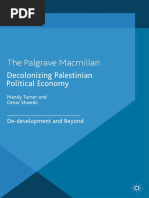 Decolonizing Palestinian Politics