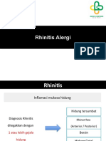 Rhinitis Alergi Maya