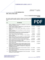 Cotizacion Discrepancias, Parte 3, XC-BDR (AS350B3), JUNIO 26, 2020G