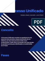 Processo Unificado