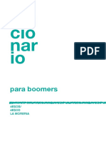 Diccionario para Boomers