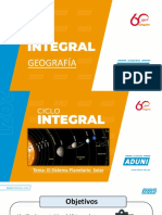 Ciclo Integral - Geografía Semana 01