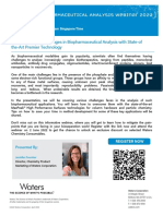 Biopharma Webinar Flyer