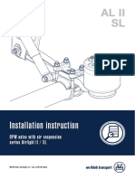 Airsuspension SL ALII BPW Installationinstruction en 2021 37572102