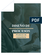 Diseño procesos