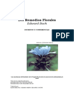 Los Remedios Florales - Edward Bach