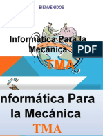 Inform Tica para La Mec Nica ESTEC TMA 29012022
